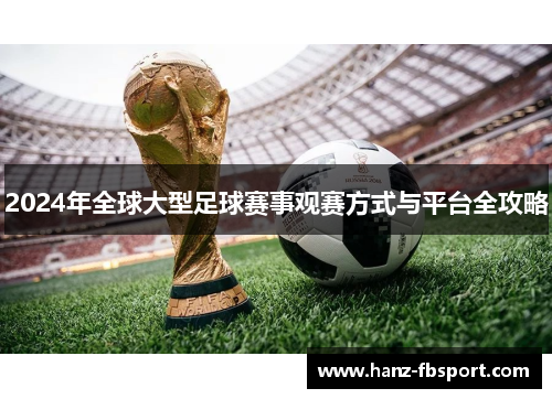 2024年全球大型足球赛事观赛方式与平台全攻略