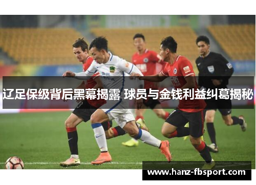 辽足保级背后黑幕揭露 球员与金钱利益纠葛揭秘